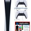 Sony Playstation 5 Disc Version Console w/ Extra PS5 DualSense Wireless Controller