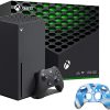 Microsoft Xbox Series X 1TB SSD Gaming Console with 1 Xbox Wireless Controller - Black