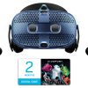 HTC VIVE Cosmos VR Headset & System + 2 Months VIVEPORT Infinity Subscription