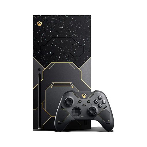 Xbox Series X - Halo Infinite Limited Edition Console Bundle